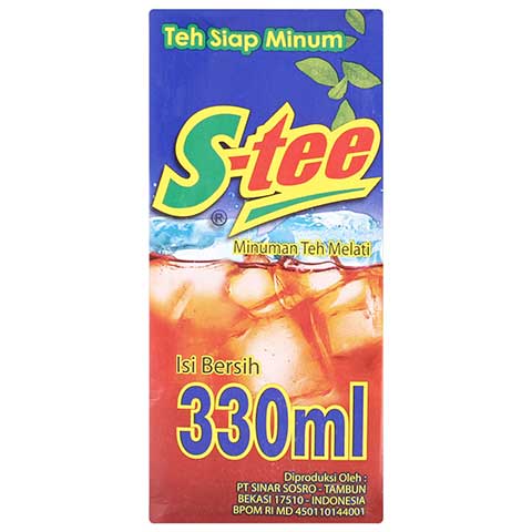 S-TEE KOTAK JASMINE 6X330 ML